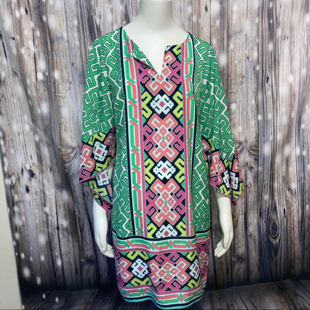 Sale 5 For $25 Crown & Ivy Midi Dress